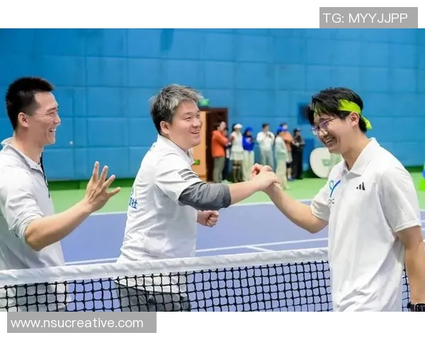 聚焦网球上海网球队在意识提升与团队合作中的探索与实践